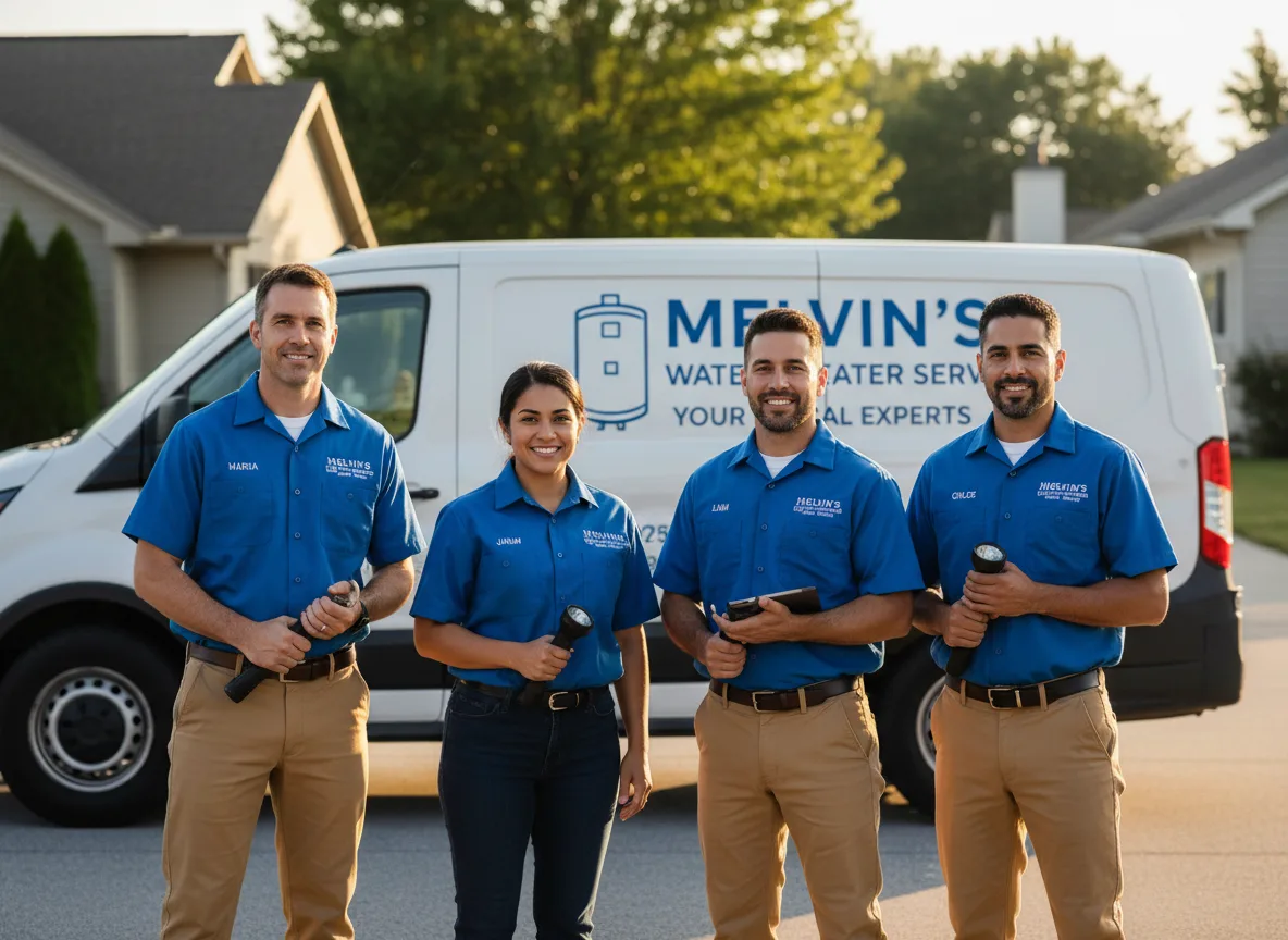 Water Heater Repair company in Adrian, GA
